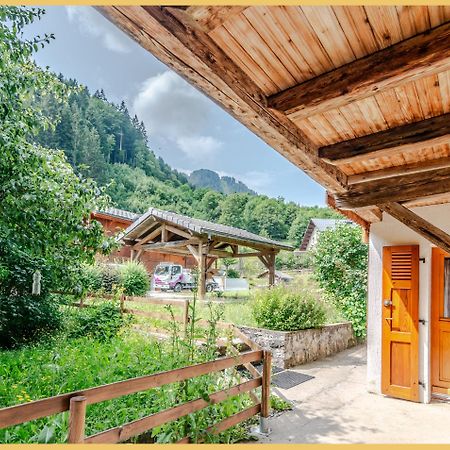 Appartement I Spacieux I Ski I Saint Jean D'Aulps Zewnętrze zdjęcie