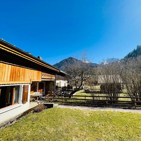 Appartement I Spacieux I Ski I Saint Jean D'Aulps Zewnętrze zdjęcie