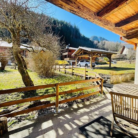 Appartement I Spacieux I Ski I Saint Jean D'Aulps Zewnętrze zdjęcie