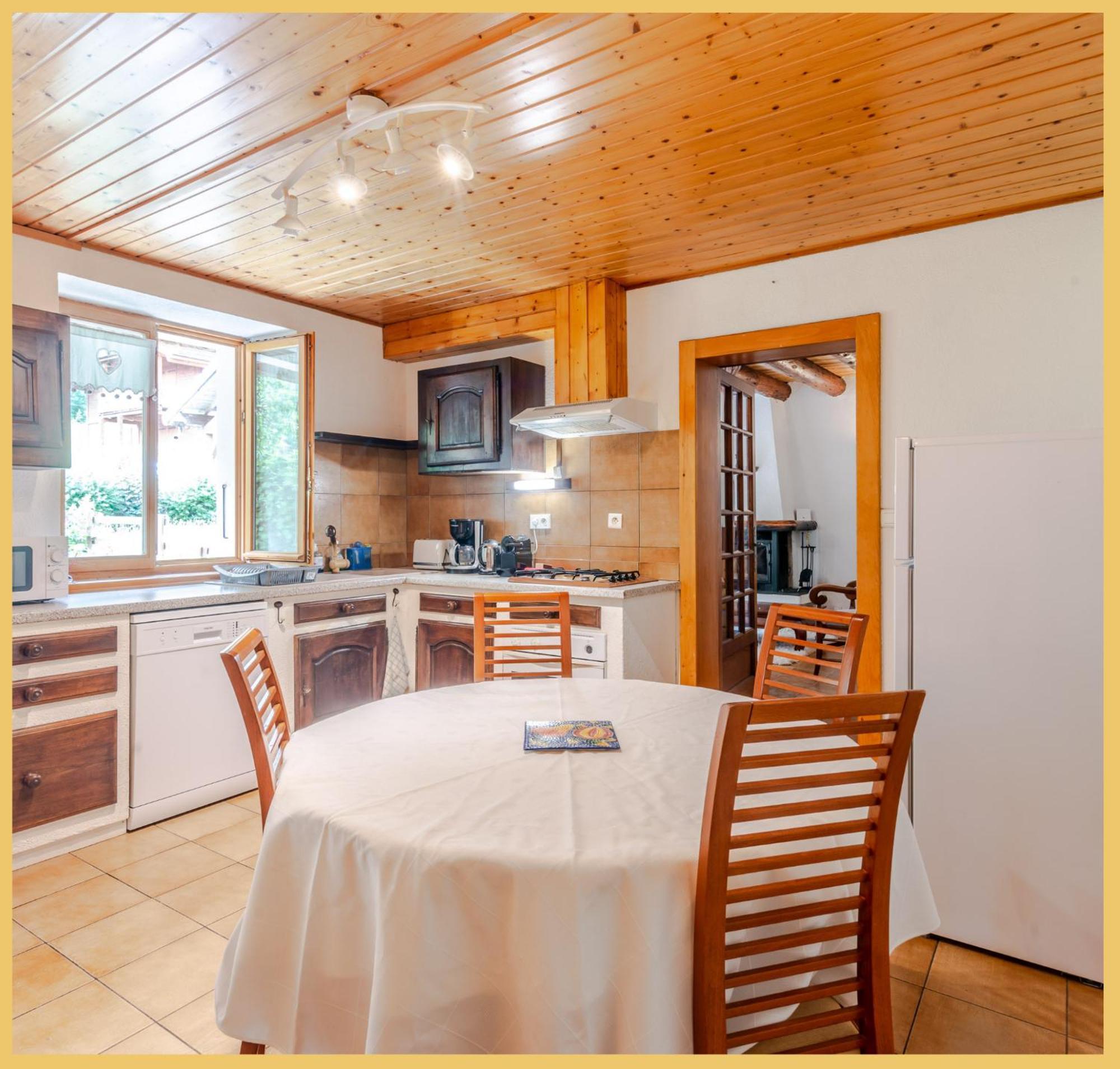 Appartement I Spacieux I Ski I Saint Jean D'Aulps Zewnętrze zdjęcie