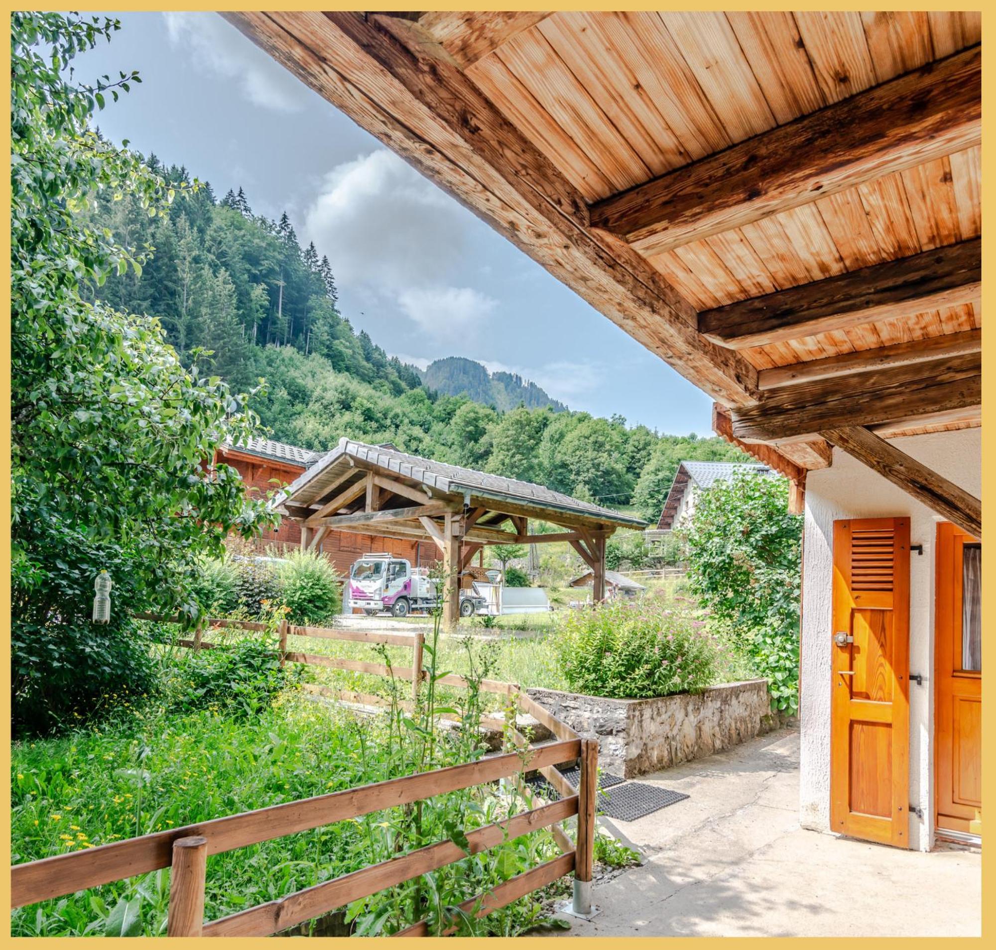 Appartement I Spacieux I Ski I Saint Jean D'Aulps Zewnętrze zdjęcie