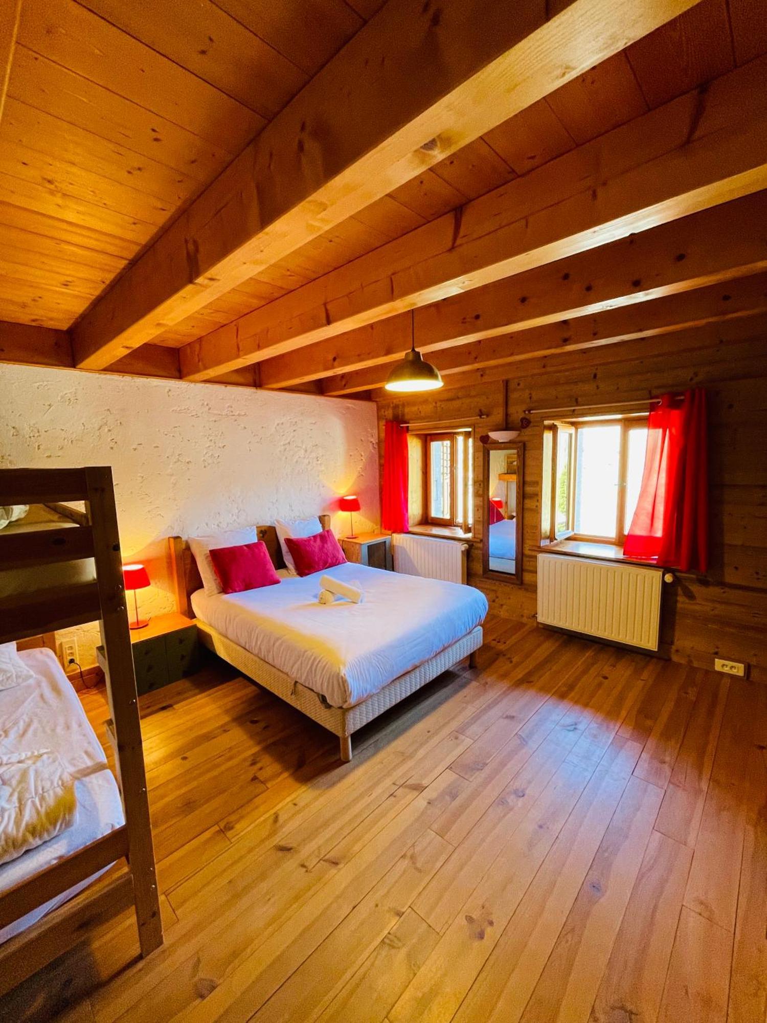 Appartement I Spacieux I Ski I Saint Jean D'Aulps Zewnętrze zdjęcie