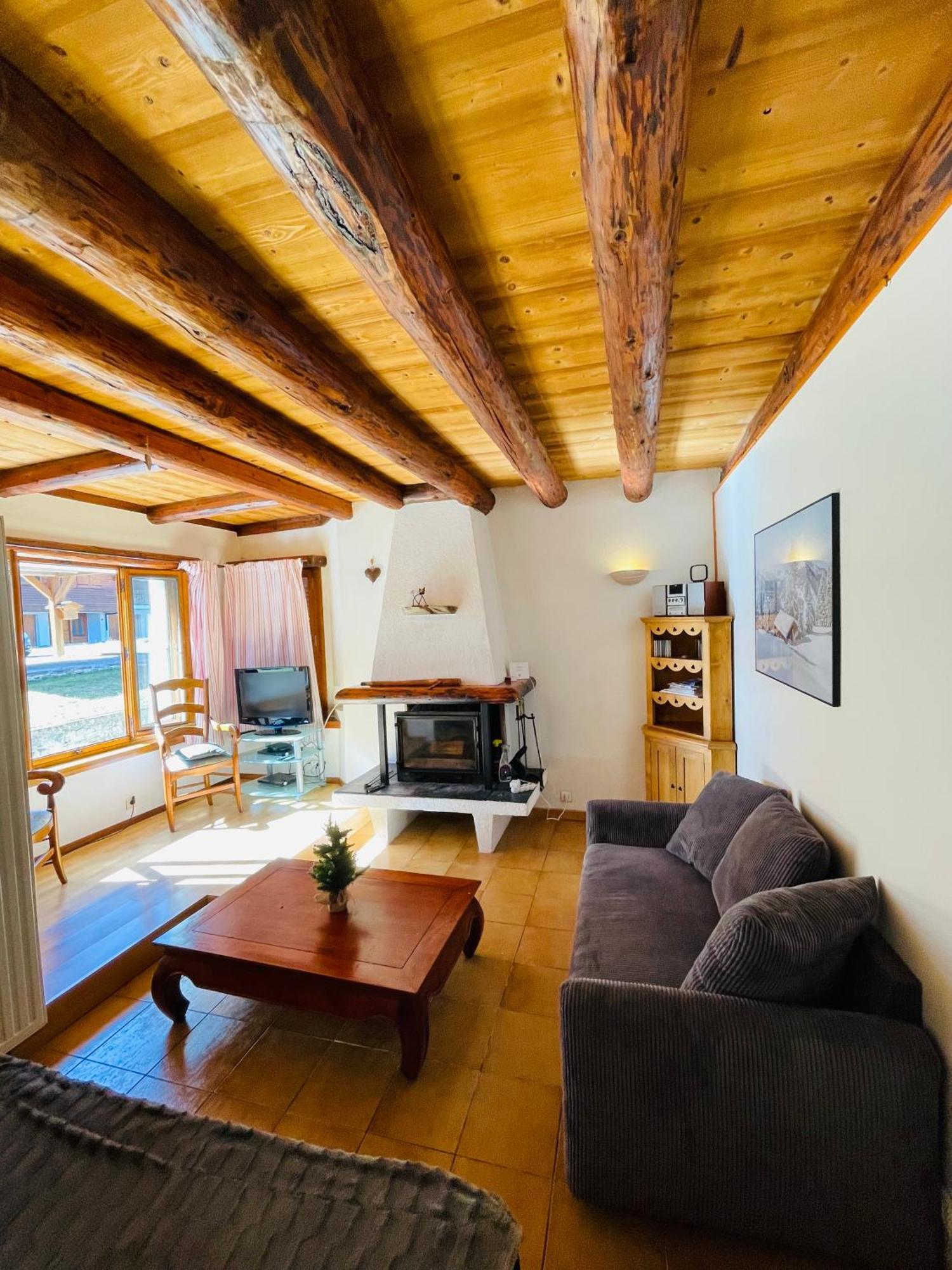 Appartement I Spacieux I Ski I Saint Jean D'Aulps Zewnętrze zdjęcie