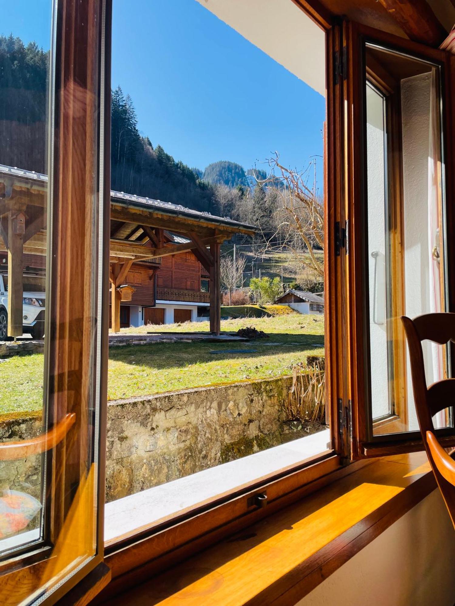 Appartement I Spacieux I Ski I Saint Jean D'Aulps Zewnętrze zdjęcie